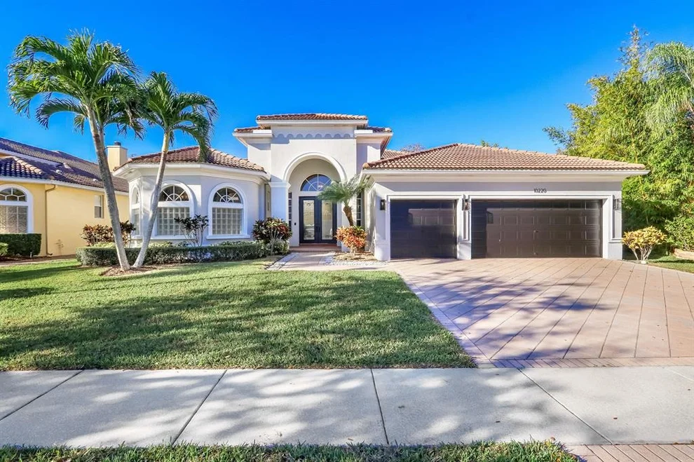 Unit for sale at 10220 Oak Meadow Lane, Lake Worth, FL 33449