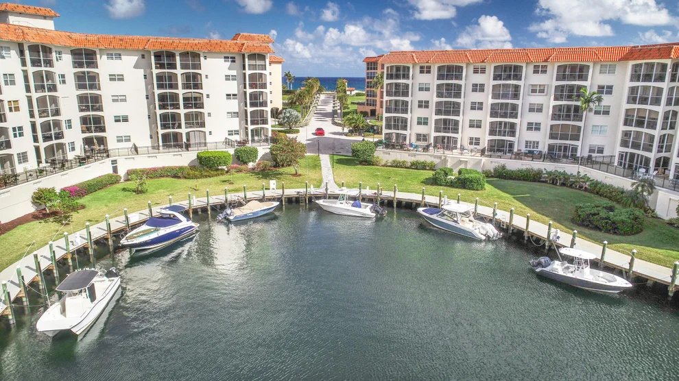 Unit for sale at 2871 N Ocean Boulevard, Boca Raton, FL 33431
