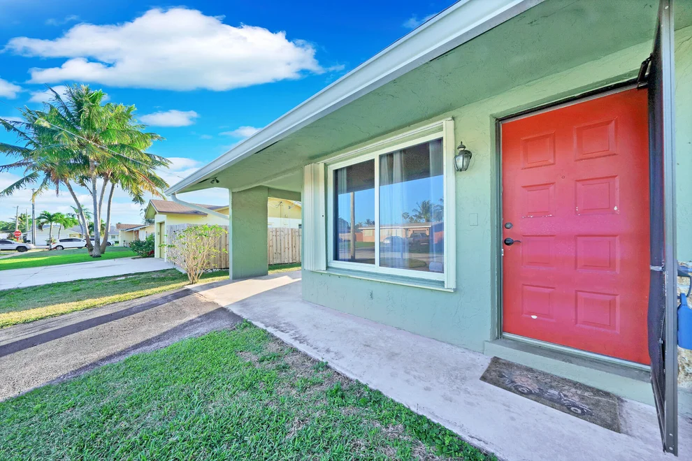 Unit for sale at 919 S 12th Street, Lantana, FL 33462