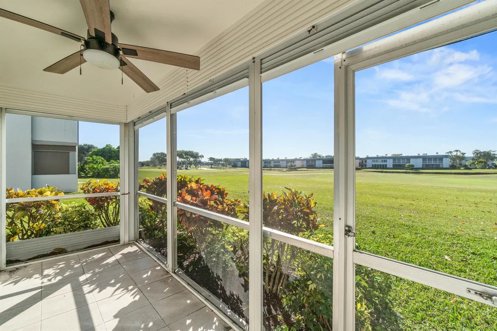 Unit for sale at 156 Normandy D, Delray Beach, FL 33484