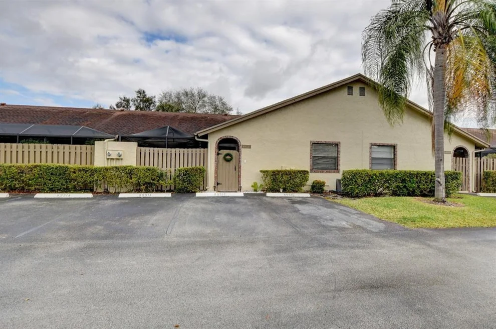 Unit for sale at 8951 SW 19th Street, Boca Raton, FL 33433