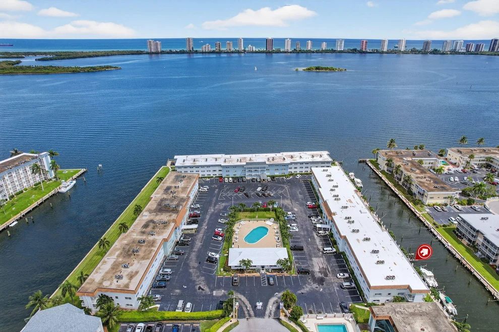 Unit for sale at 110 Shore Court, North Palm Beach, FL 33408