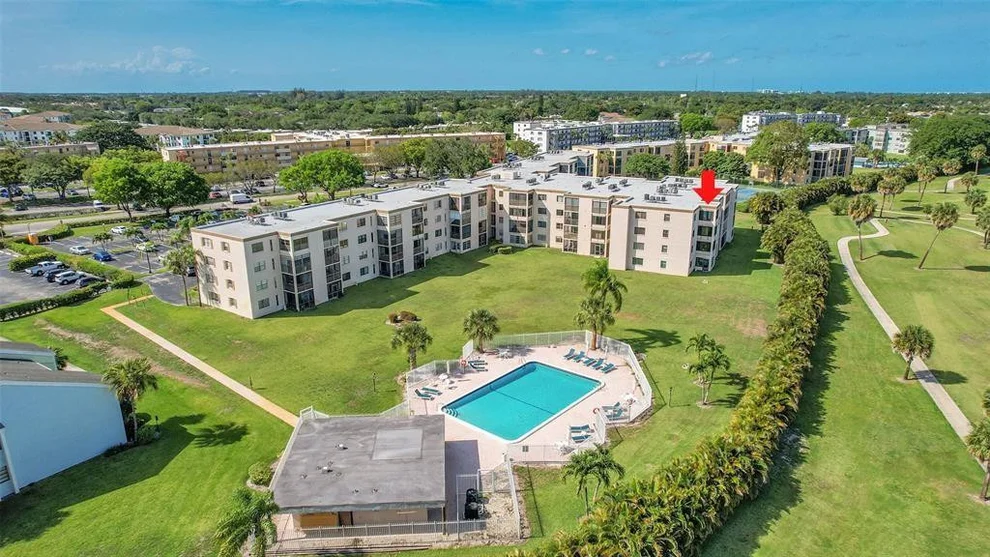 Unit for sale at 9300 SW 8th Street, Boca Raton, FL 33428