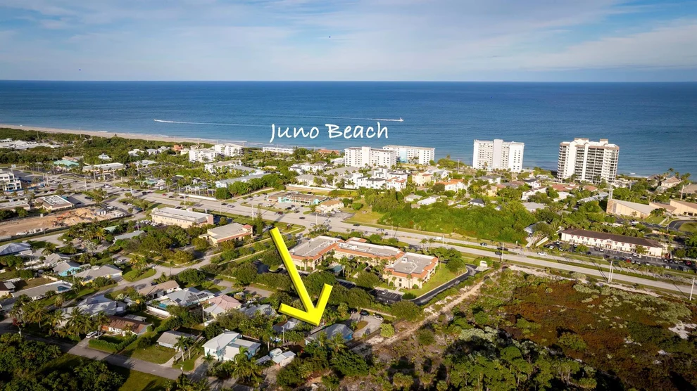 Unit for sale at 13753 Oleander Avenue, Juno Beach, FL 33408
