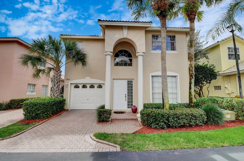 Unit for sale at 7343 Panache Way, Boca Raton, FL 33433