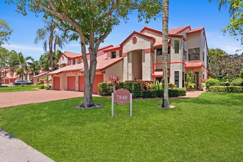 Unit for sale at 7840 Lexington Club Boulevard, Delray Beach, FL 33446
