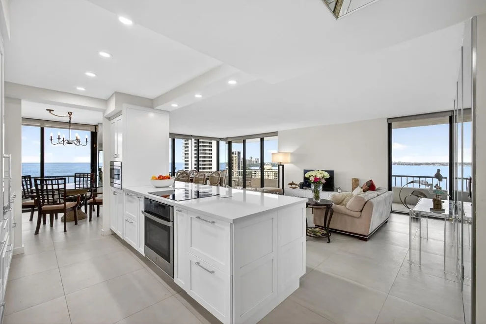 Unit for sale at 5540 N Ocean Drive, Singer Island, FL 33404