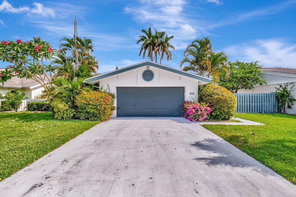 Unit for sale at 82 Baytree Circle, Boynton Beach, FL 33436