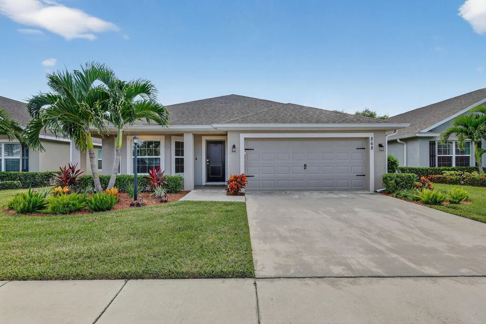 Unit for sale at 868 NE Whistling Duck Way, Port St Lucie, FL 34983