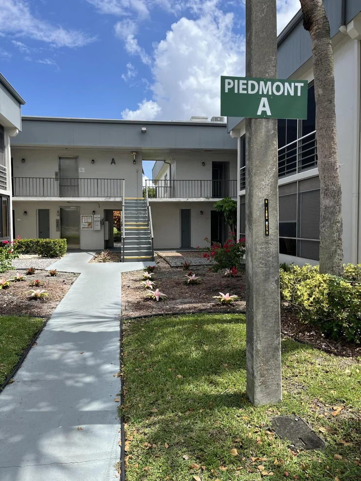Unit for sale at 15 Piedmont, Delray Beach, FL 33484