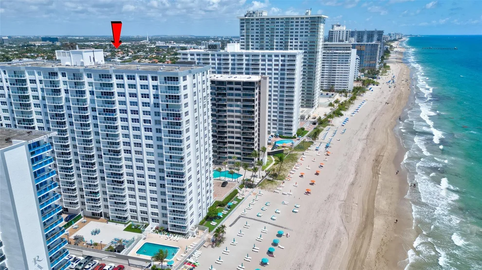 Unit for sale at 3750 Galt Ocean Drive, Fort Lauderdale, FL 33308