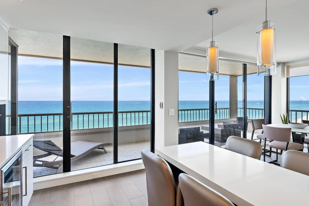 Unit for sale at 5250 N Ocean Drive, Singer Island, FL 33404