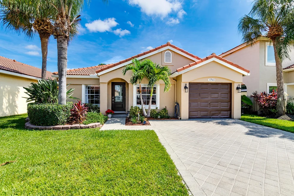 Unit for sale at 3765 Miramontes Circle, Wellington, FL 33414