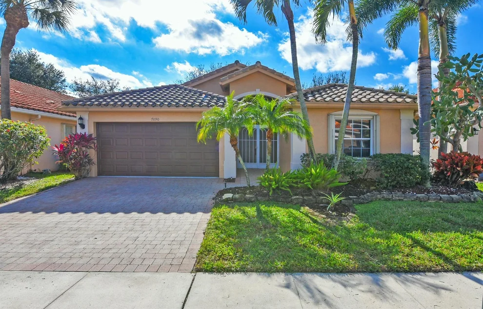Unit for sale at 7090 Catania Drive, Boynton Beach, FL 33472
