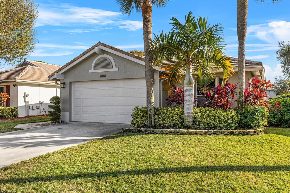 Unit for sale at 7881 Manor Forest Lane, Boynton Beach, FL 33436