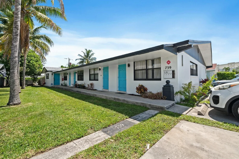 Unit for sale at 739 NE 13th Court, Fort Lauderdale, FL 33304