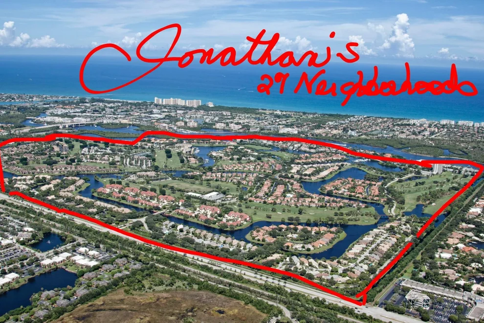 Unit for sale at 17128 Crossgate Drive, Jupiter, FL 33477