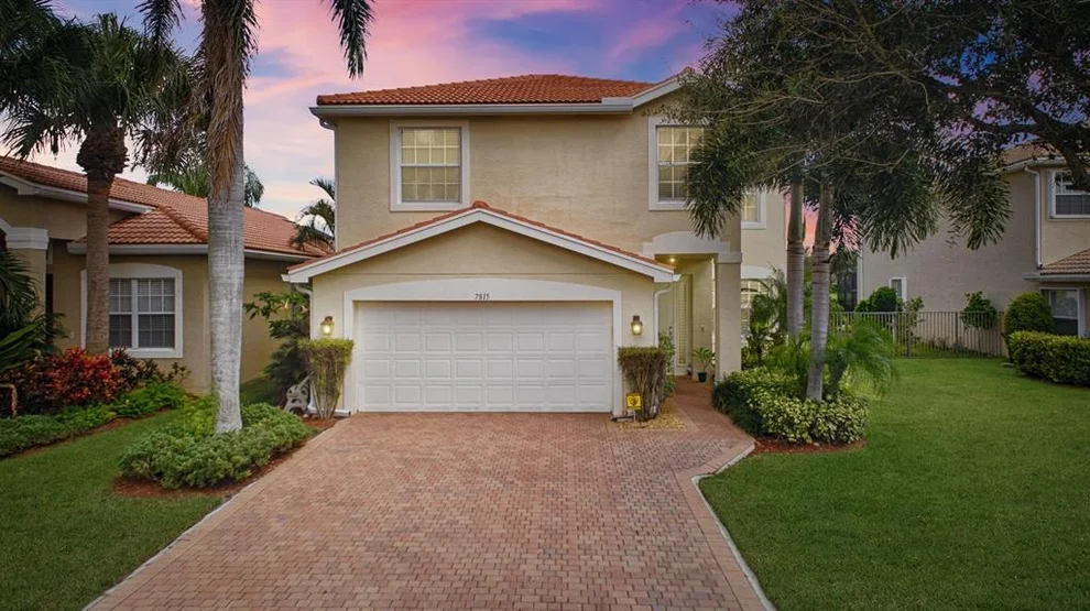 Unit for sale at 7815 Parsons Pine Drive, Boynton Beach, FL 33437