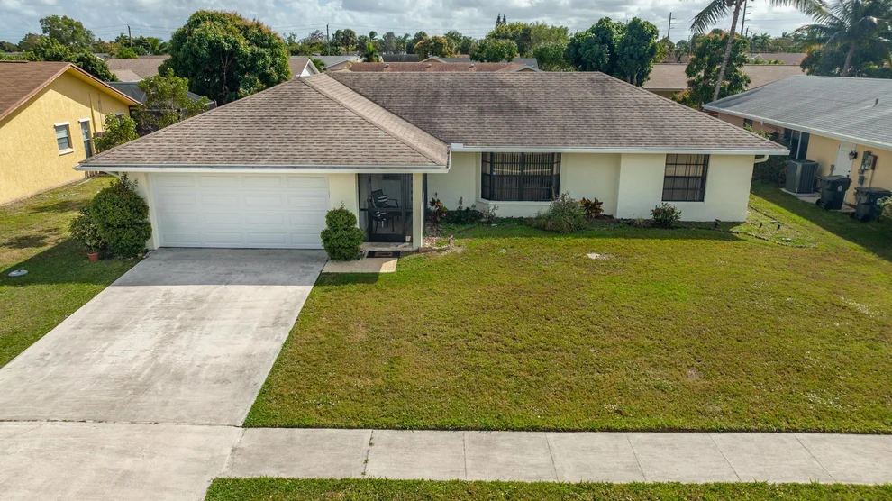 Unit for sale at 5414 Fox Valley Trail, Lake Worth, FL 33463