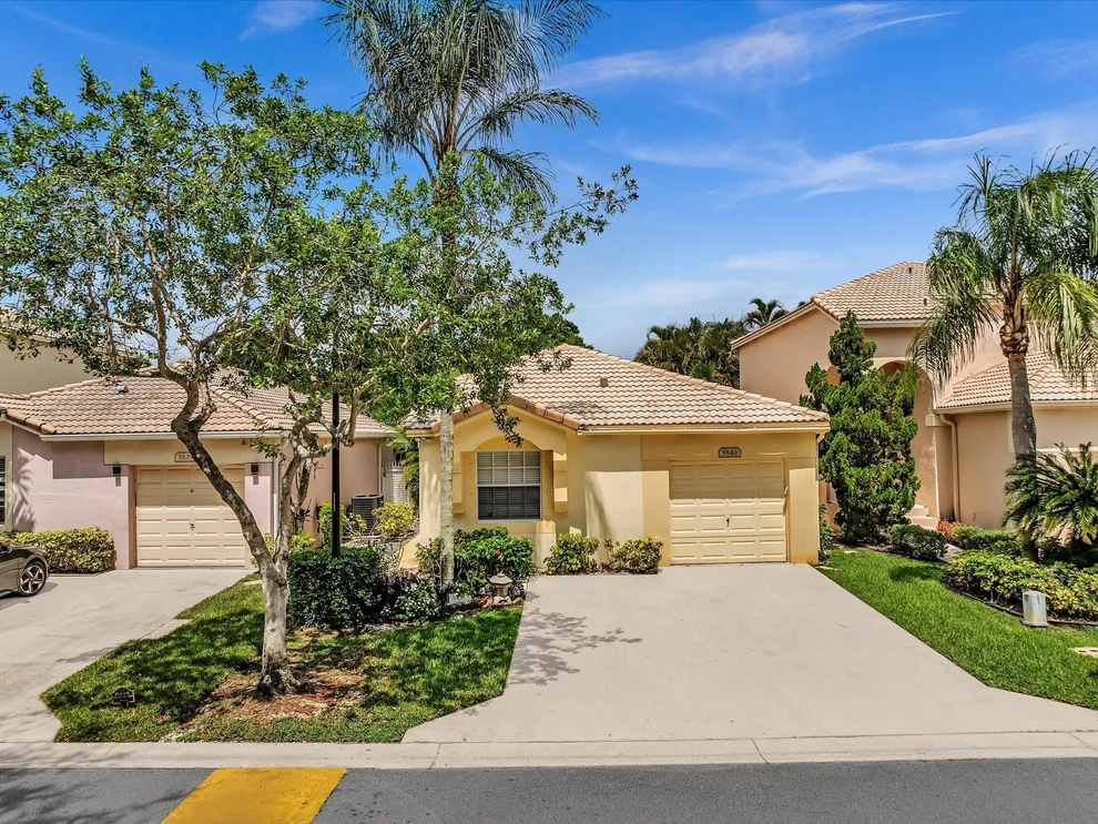 Unit for sale at 5843 Eagle Cay Terrace, Coconut Creek, FL 33073