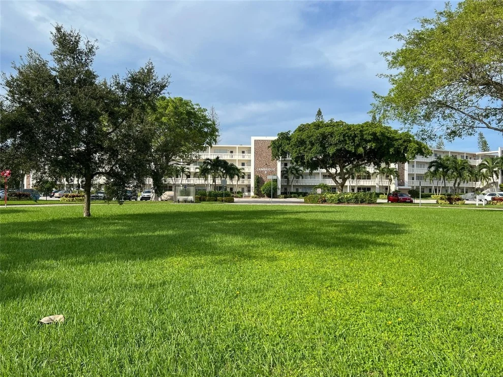 Unit for sale at 4035 Cambridge B, Deerfield Beach, FL 33442