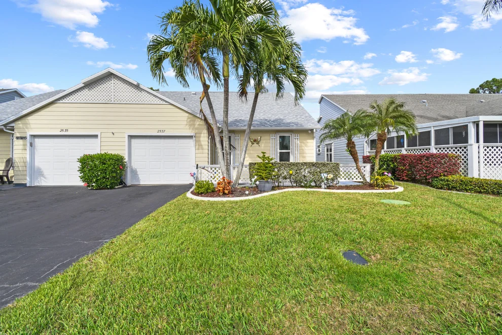 Unit for sale at 2537 SE Tropical East Circle, Port St Lucie, FL 34952