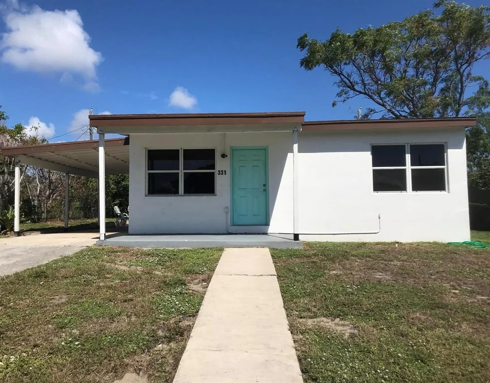 Unit for sale at 331 Mentone Road, Lake Worth, FL 33462