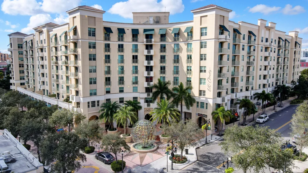 Unit for sale at 610 Clematis Street, West Palm Beach, FL 33401