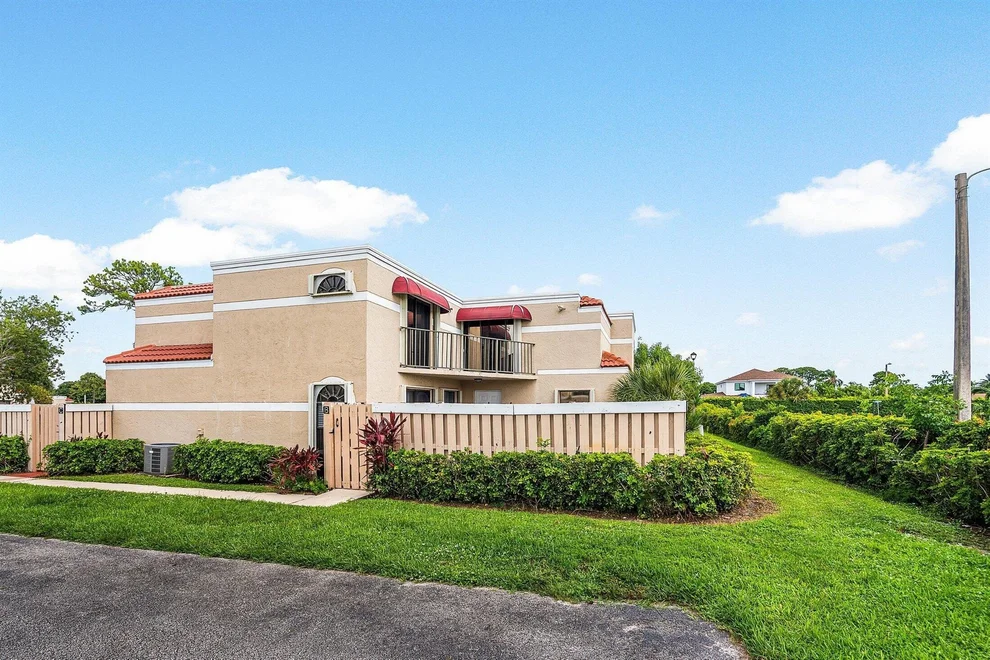 Unit for sale at 3650 Village Drive, Delray Beach, FL 33445