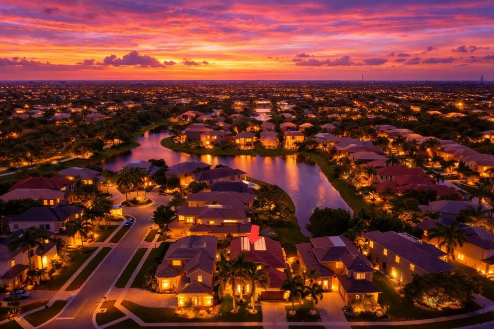 Unit for sale at 3517 Collonade Drive, Wellington, FL 33449
