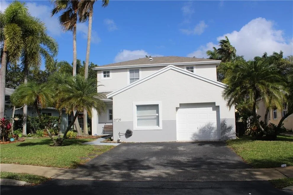 Unit for sale at 20729 NW 3rd Court, Pembroke Pines, FL 33029