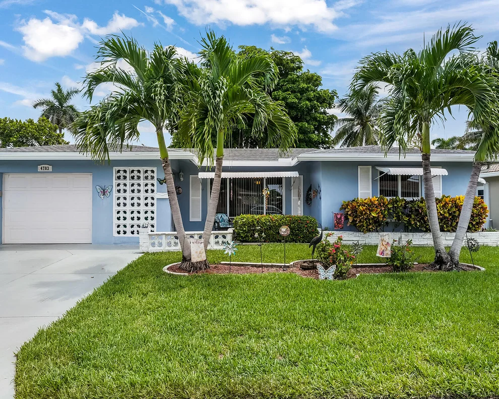 Unit for sale at 4703 NW 45th Court, Tamarac, FL 33319