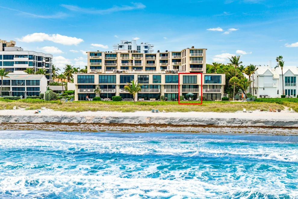 Unit for sale at 2155 S Ocean Boulevard, Delray Beach, FL 33483
