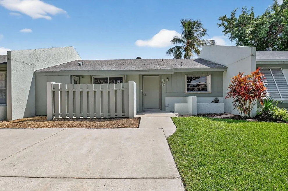 Unit for sale at 20 Camden Lane, Boynton Beach, FL 33426