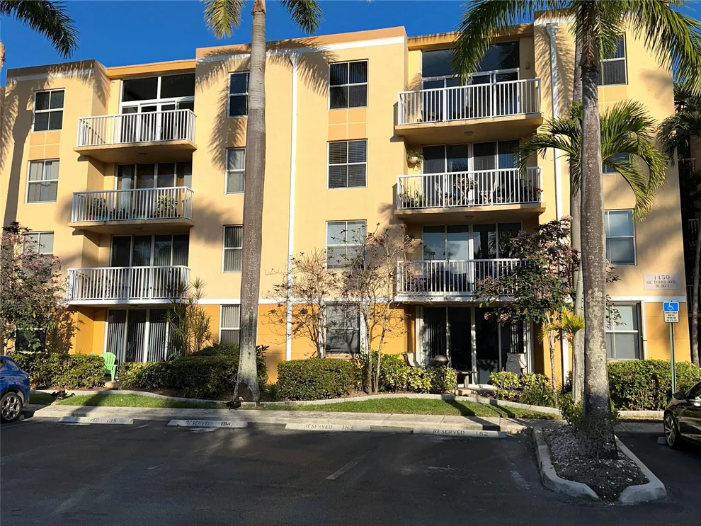 Unit for sale at 1450 SE 3rd Avenue, Dania Beach, FL 33004