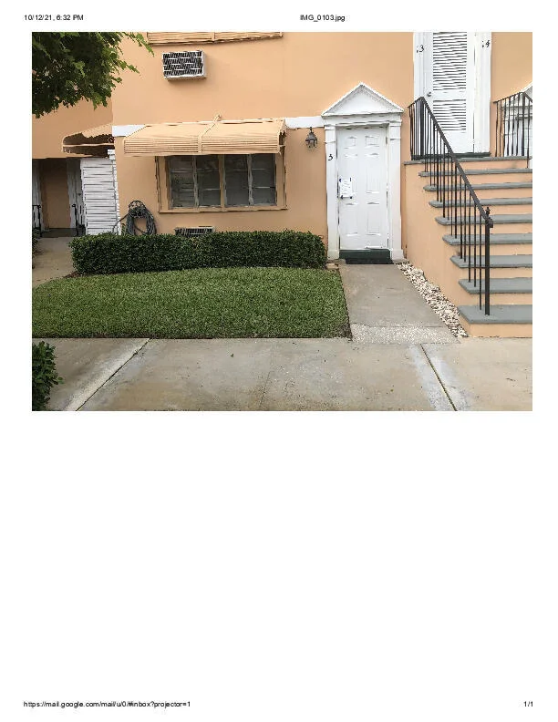 Unit for sale at 31 S Golfview Road, Lake Worth Beach, FL 33460