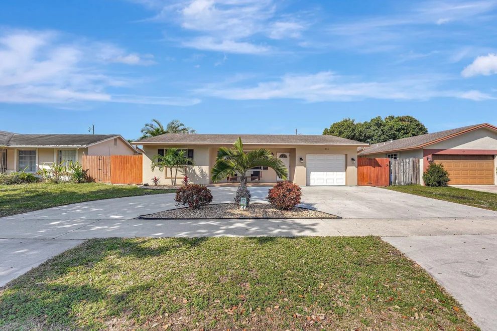 Unit for sale at 335 SW 32nd Terrace, Deerfield Beach, FL 33442