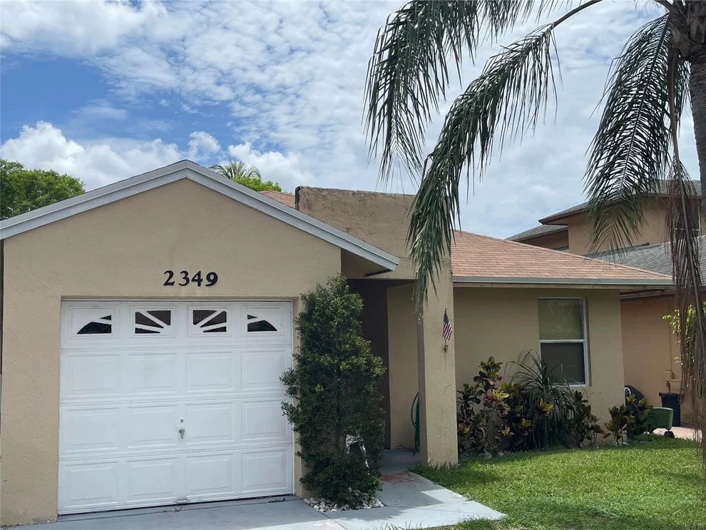Unit for sale at 2349 NW 34th Avenue, Coconut Creek, FL 33066