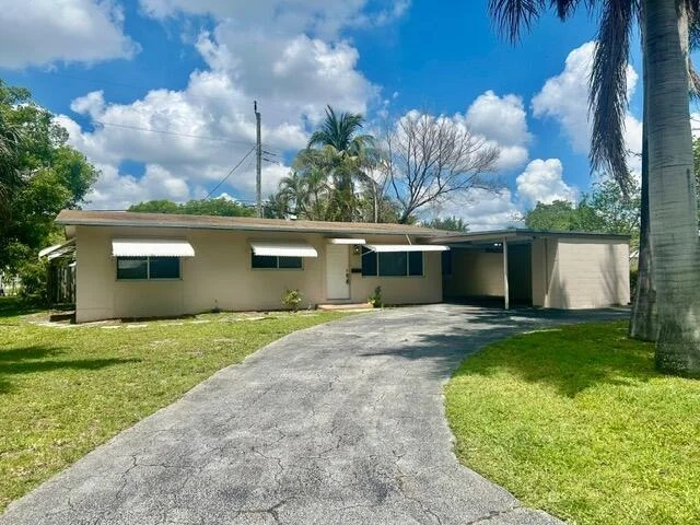 Unit for sale at 1201 NE 26th Terrace, Pompano Beach, FL 33062