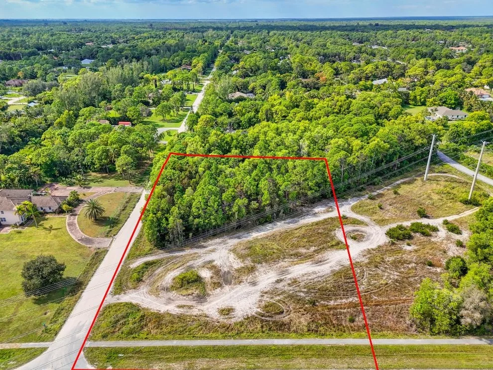 Unit for sale at 0000 Hall Boulevard, The Acreage, FL 33470