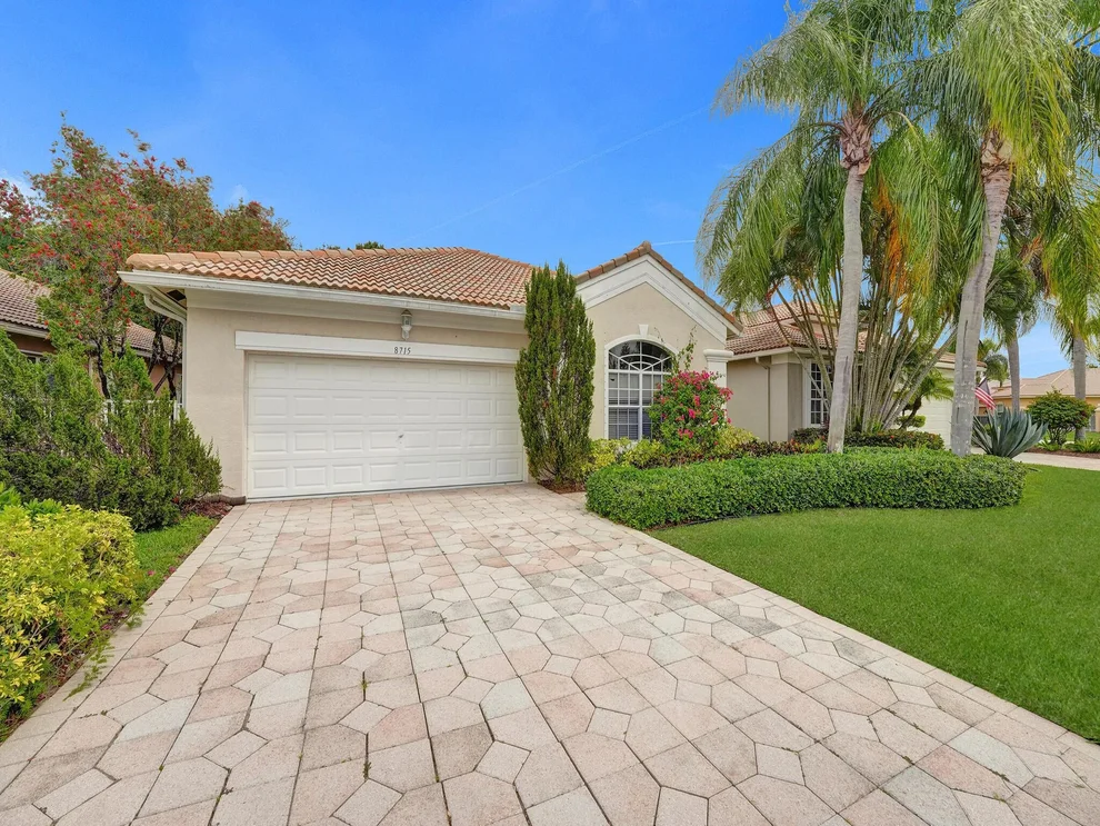 Unit for sale at 8715 San Andros, West Palm Beach, FL 33411