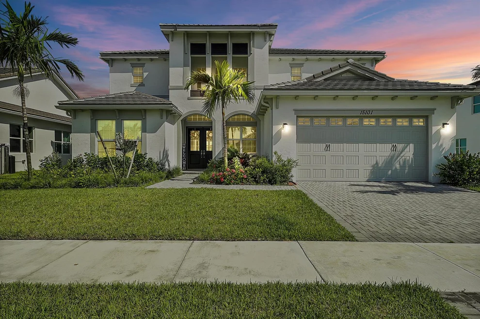 Unit for sale at 15101 Courtland Court, Westlake, FL 33470