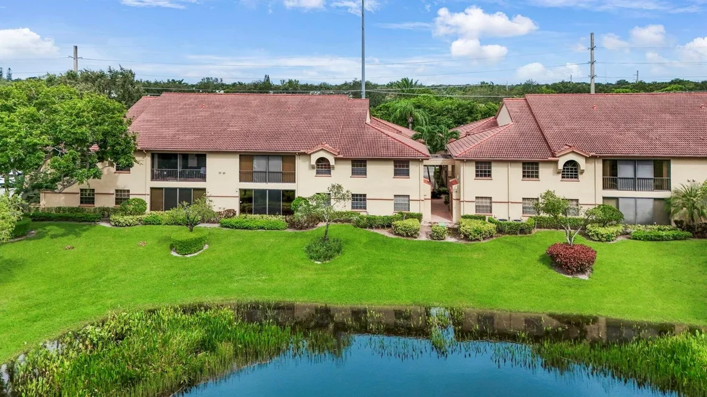 Unit for sale at 5131 Europa Drive, Boynton Beach, FL 33437