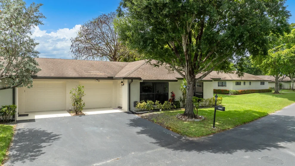 Unit for sale at 4875 Finchwood Lane, Boynton Beach, FL 33436