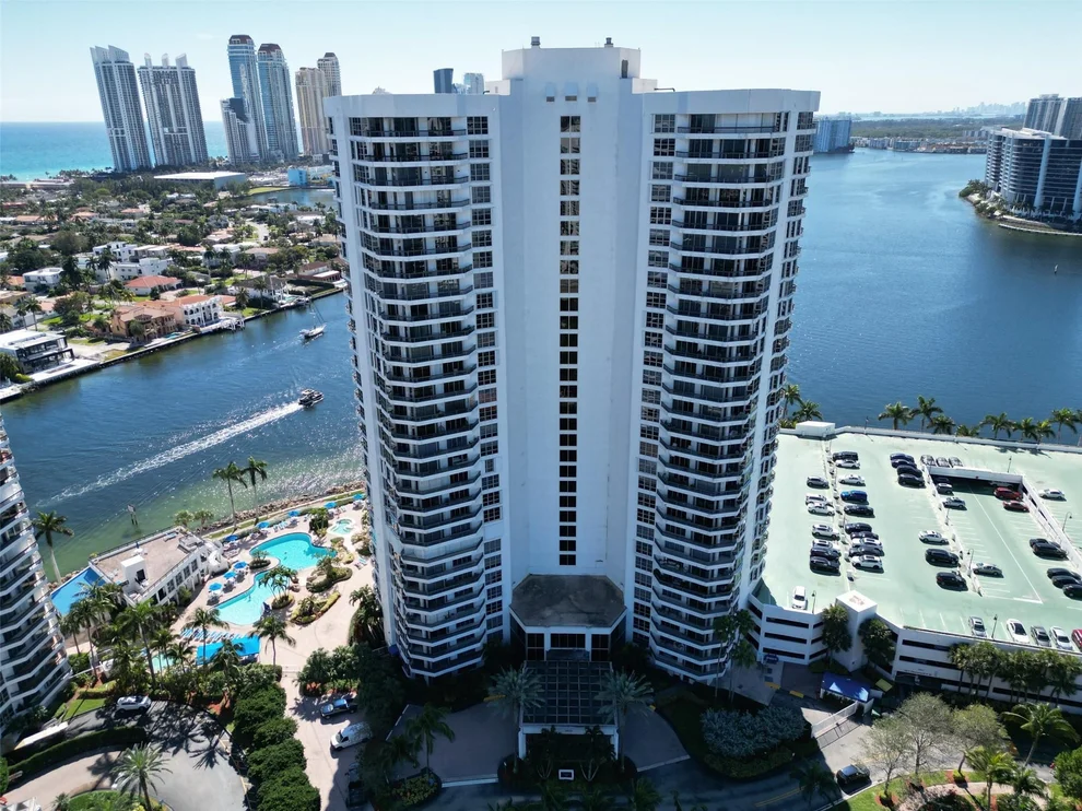 Unit for sale at 19101 Mystic Pointe Drive, Aventura, FL 33180