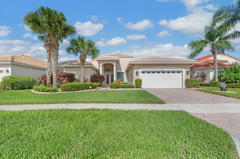 Unit for sale at 469 NW Blue Lake Drive, Port St Lucie, FL 34986