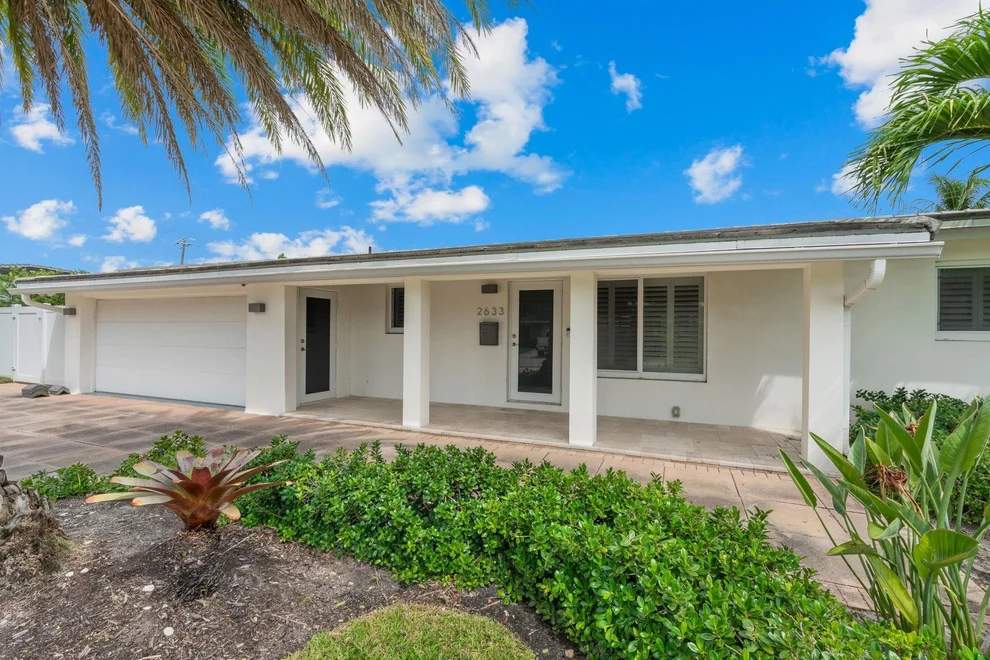 Unit for sale at 2633 NE 34th Street, Fort Lauderdale, FL 33306
