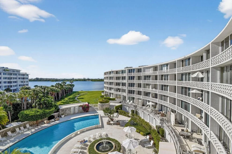 Unit for sale at 2760 S Ocean Boulevard, Palm Beach, FL 33480