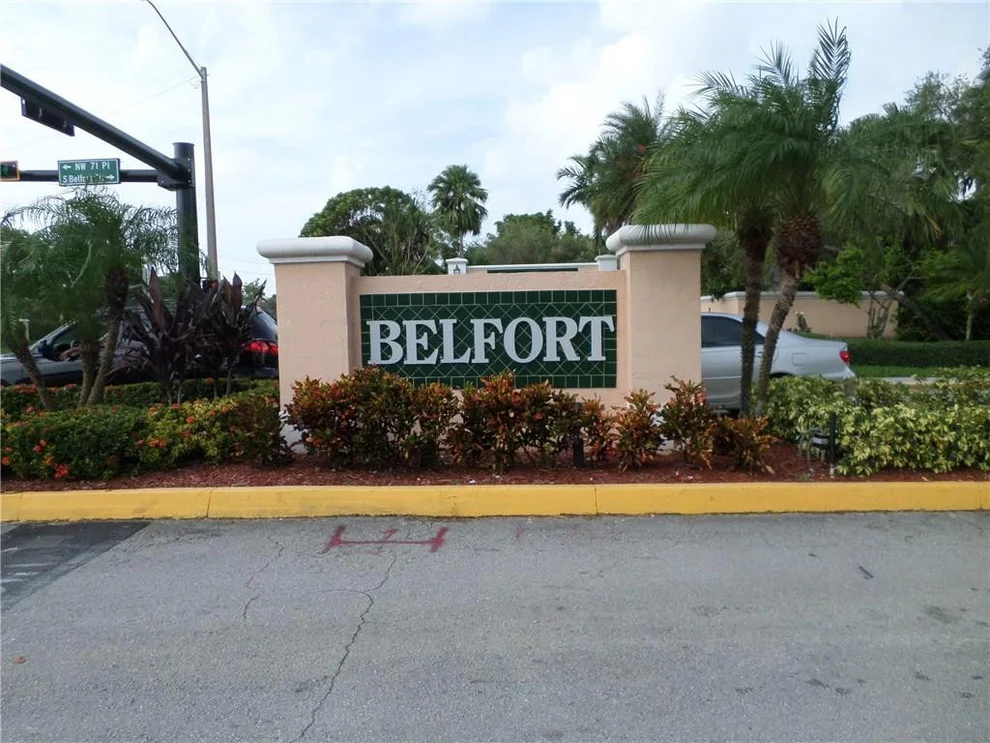 Unit for sale at 9413 S Belfort Circle, Tamarac, FL 33321