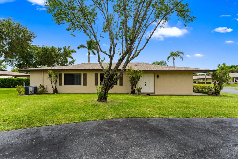Unit for sale at 1634 PALMLAND Drive, Boynton Beach, FL 33436